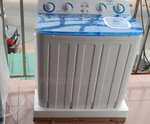 Very Neat 7kg Nasco Washing Machine