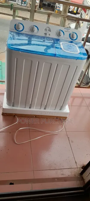 Quality Body Nasco 7kg Washing Machine