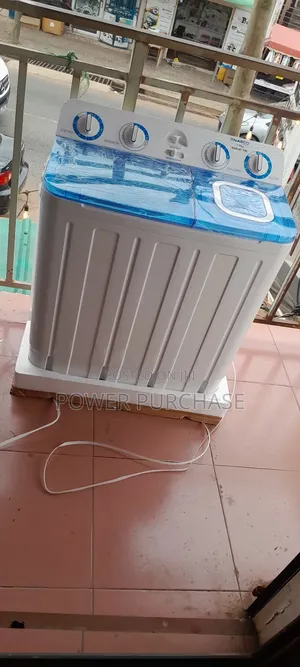 Nasco Super Quality 7kg Washing Machine