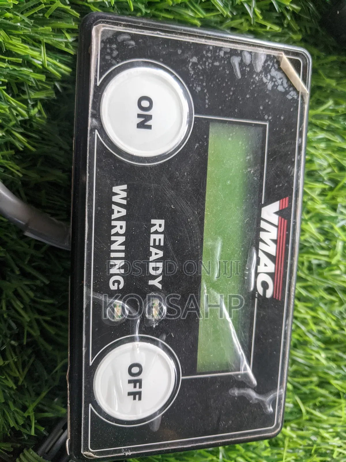 Vmac Hydraulique Air Compressor Control Board Display 