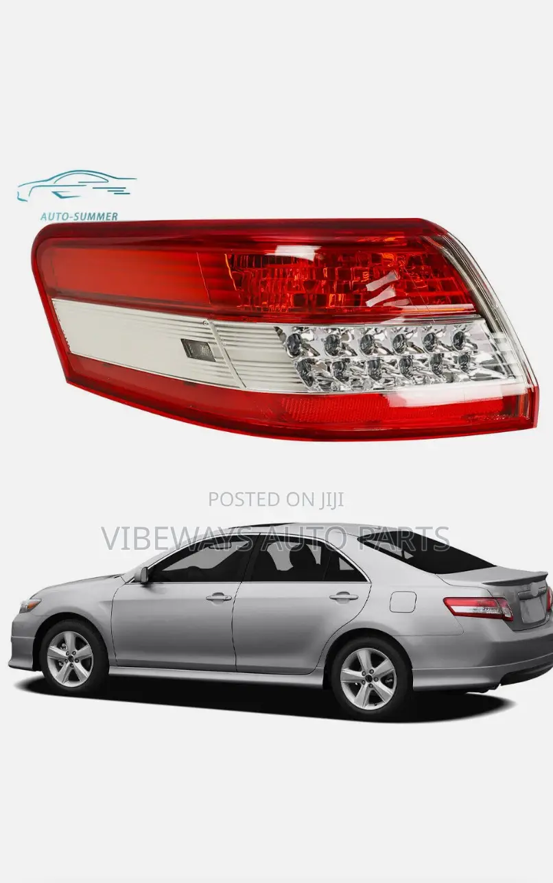 Toyota Camry 2010 Taillight Led