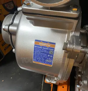 Wadfow Diesel Water Pump 4”