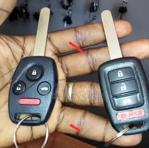 Honda Accord Sport Key