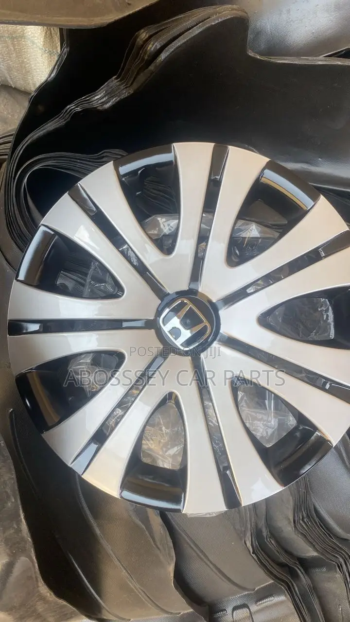 Honda Rim 16 Wheel Cap Available