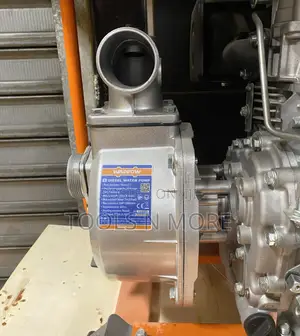 Wadfow Diesel Water Pump 2”