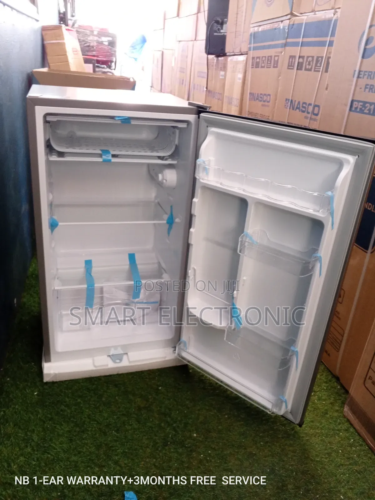 Brand New Pearl Refrigerator Refrigerator