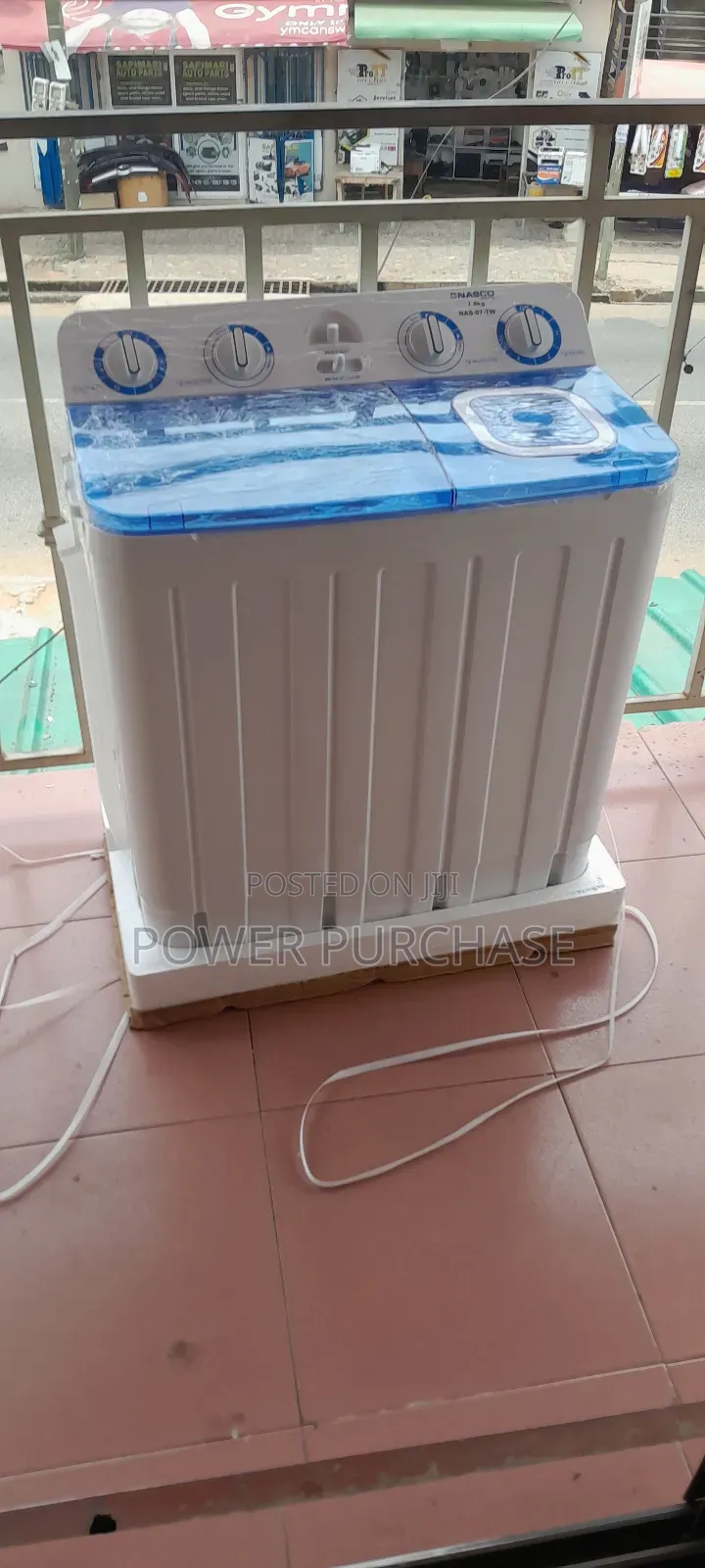 Most Likely Nasco 7kg Washing Machine