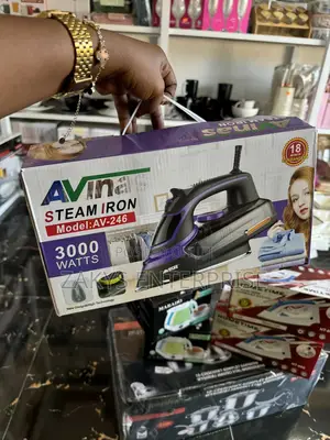 Avinas Steam Iron