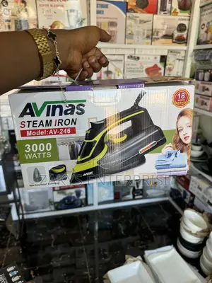 Avinas Steam Iron