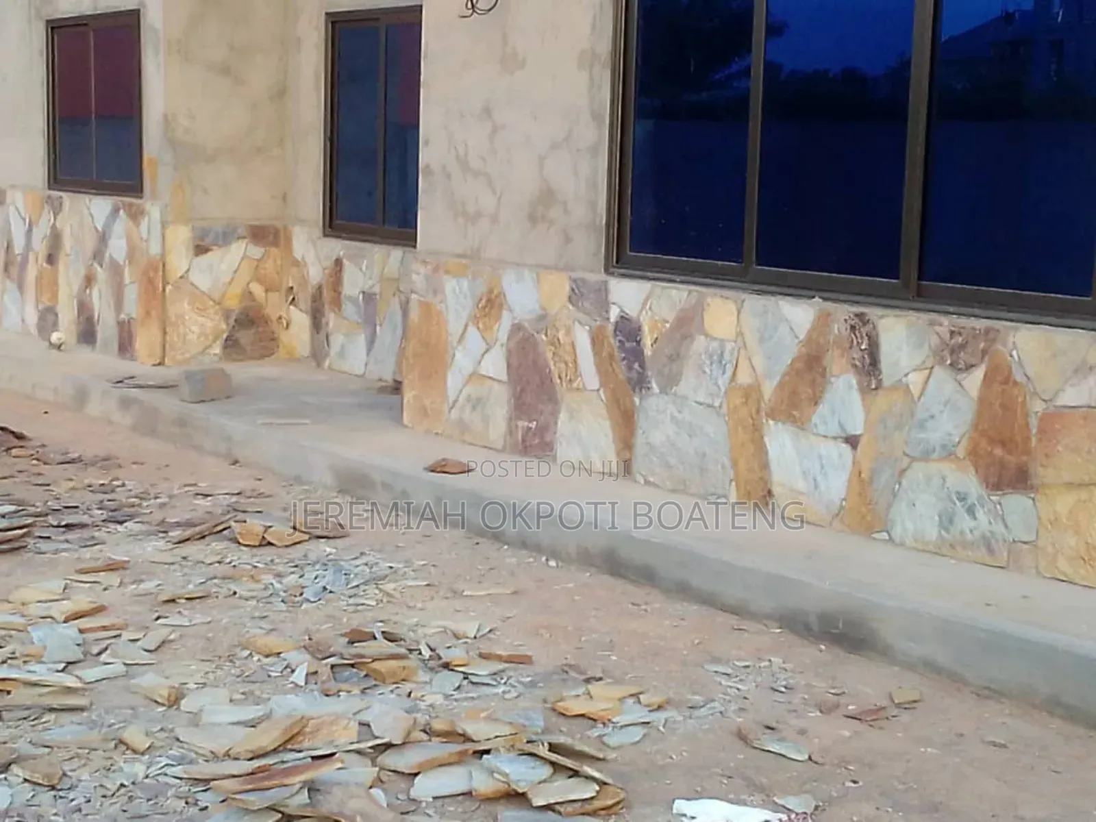 Stone Layer