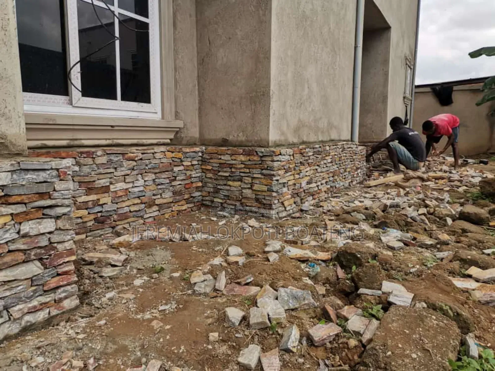 Stone Layer