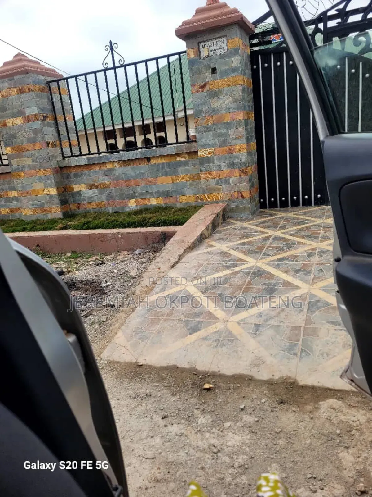 Stone Layer