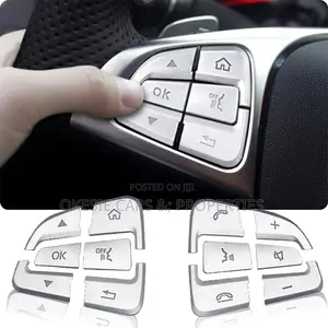 Steering Wheel Button for C300, C43, GLC 300