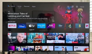 TCL 55" Hdr10+ | Smart Led Android Tv | Uhd Google Tv 55p6l