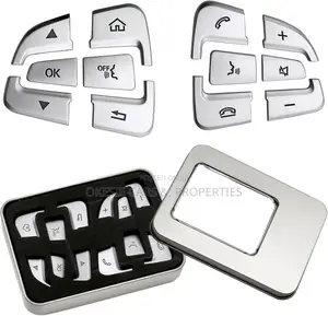 Steering Wheel Button for C300, C43, GLC 300