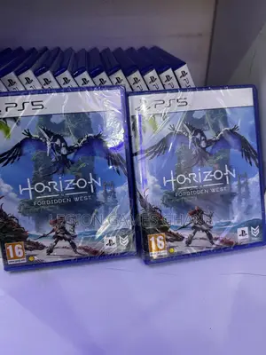 Horizon Forbidden West PS5
