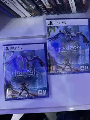 Horizon Forbidden West PS5