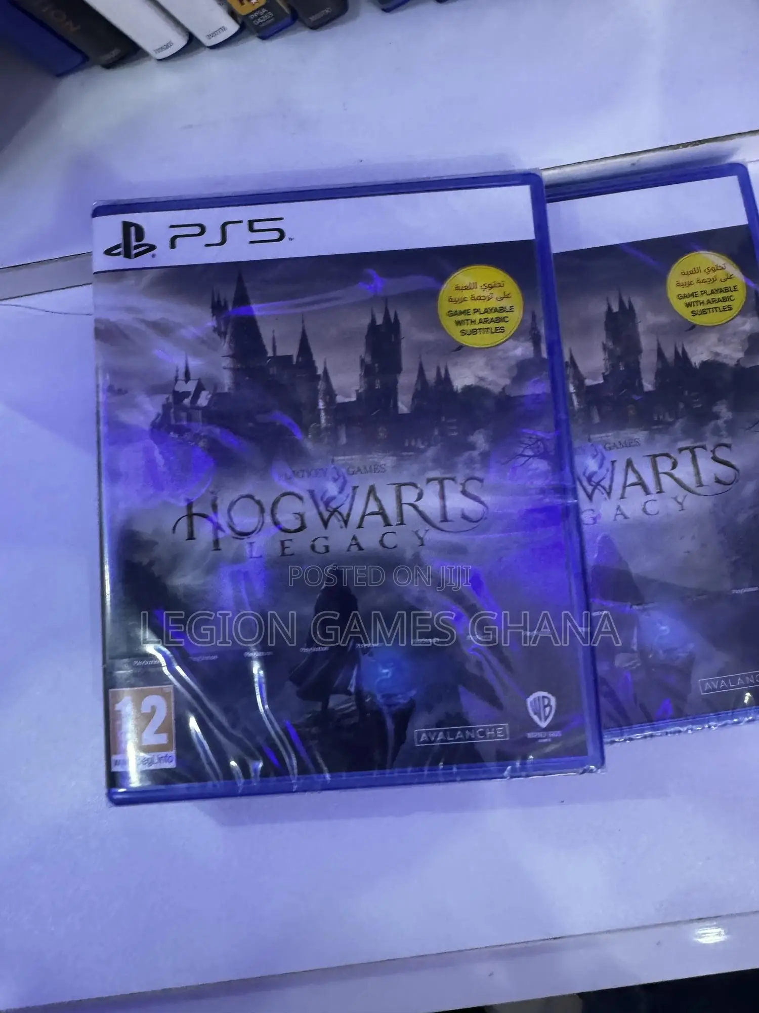 Hogwarts Legacy PS5