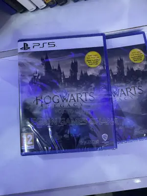 Hogwarts Legacy PS5