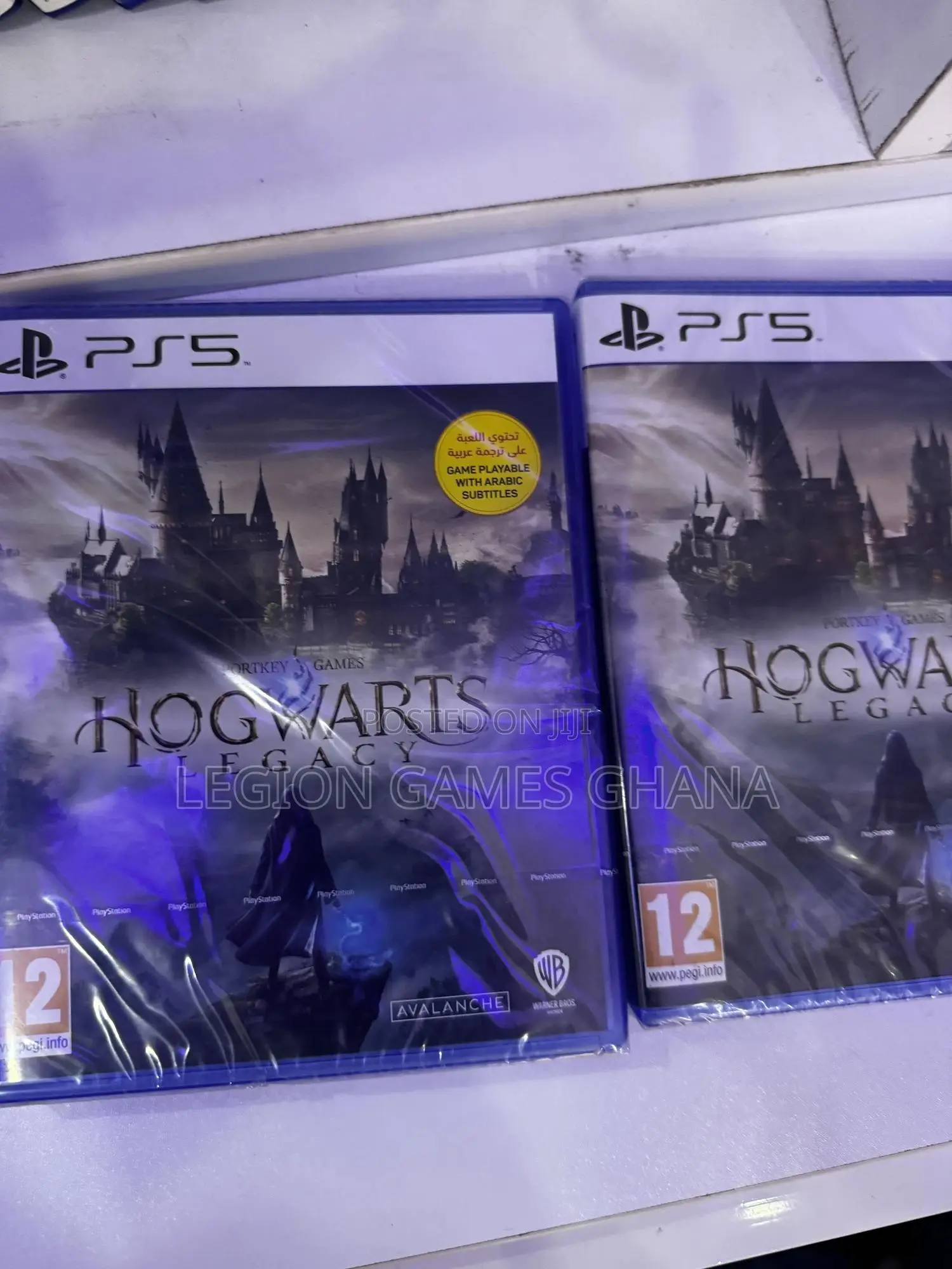 Hogwarts Legacy PS5