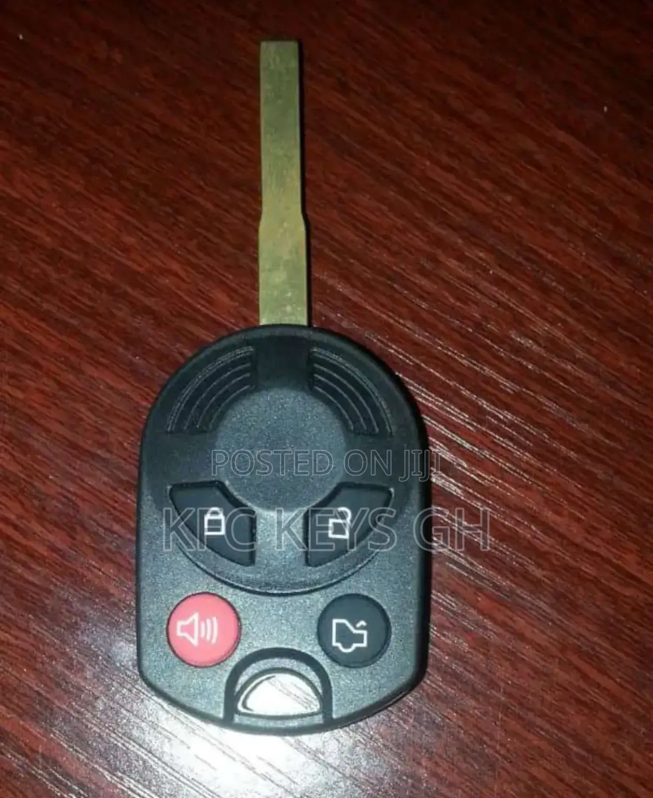 Ford Escape Key Remote