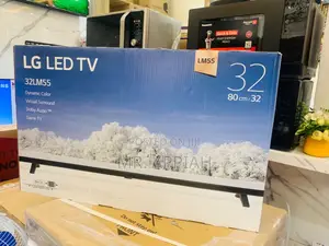 Durable and Affordable Lg32lm55 32” Led Digital Television.