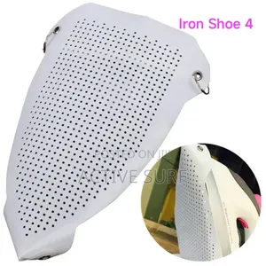 Protect Your Clothes From Iron Shine