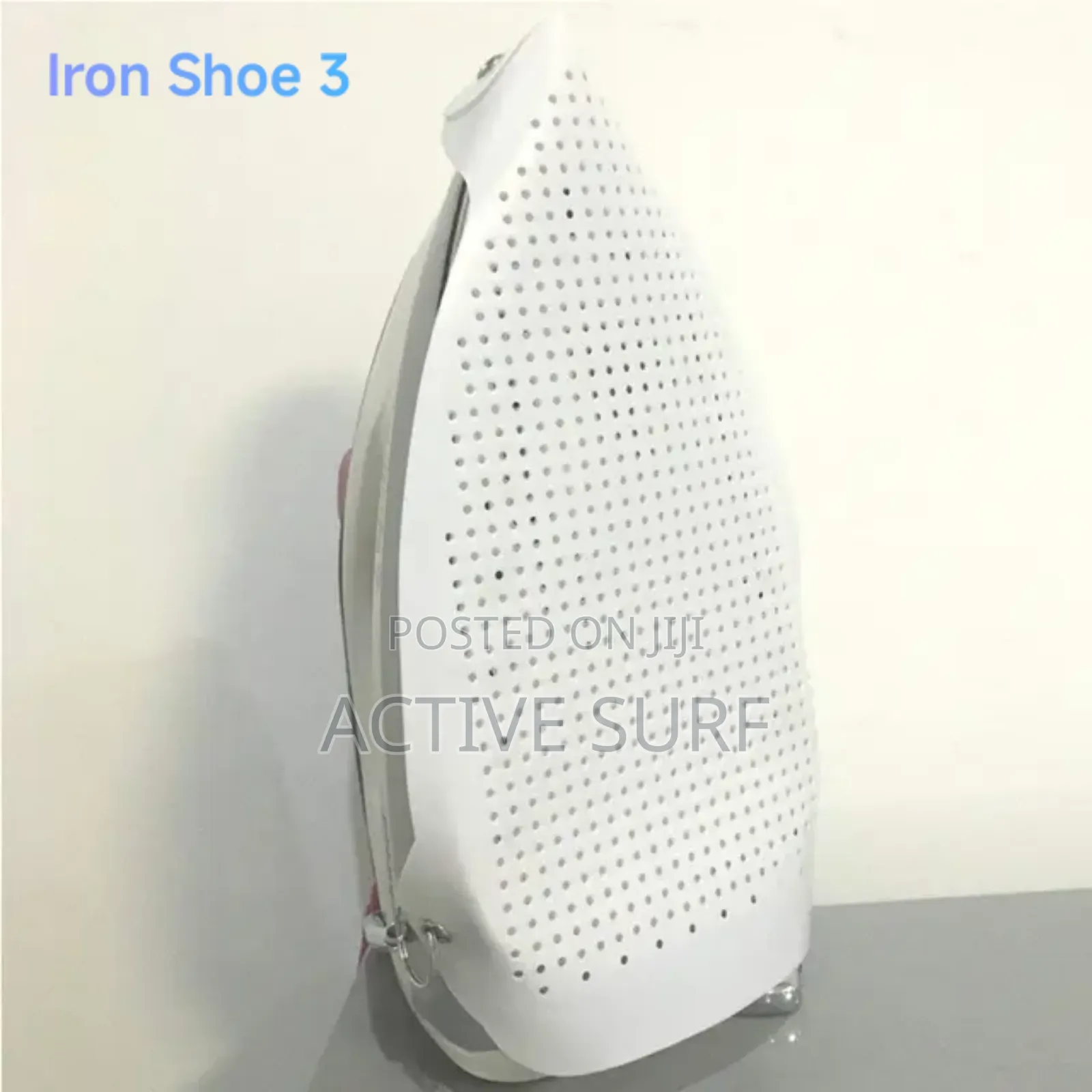 Protect Your Clothes From Iron Shine