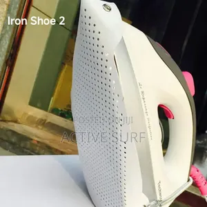 Protect Your Clothes From Iron Shine