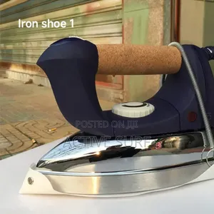 Protect Your Clothes From Iron Shine