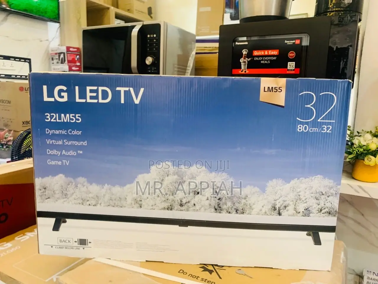 High Quality Lg32lm55 32 Inch Led Digital Television.