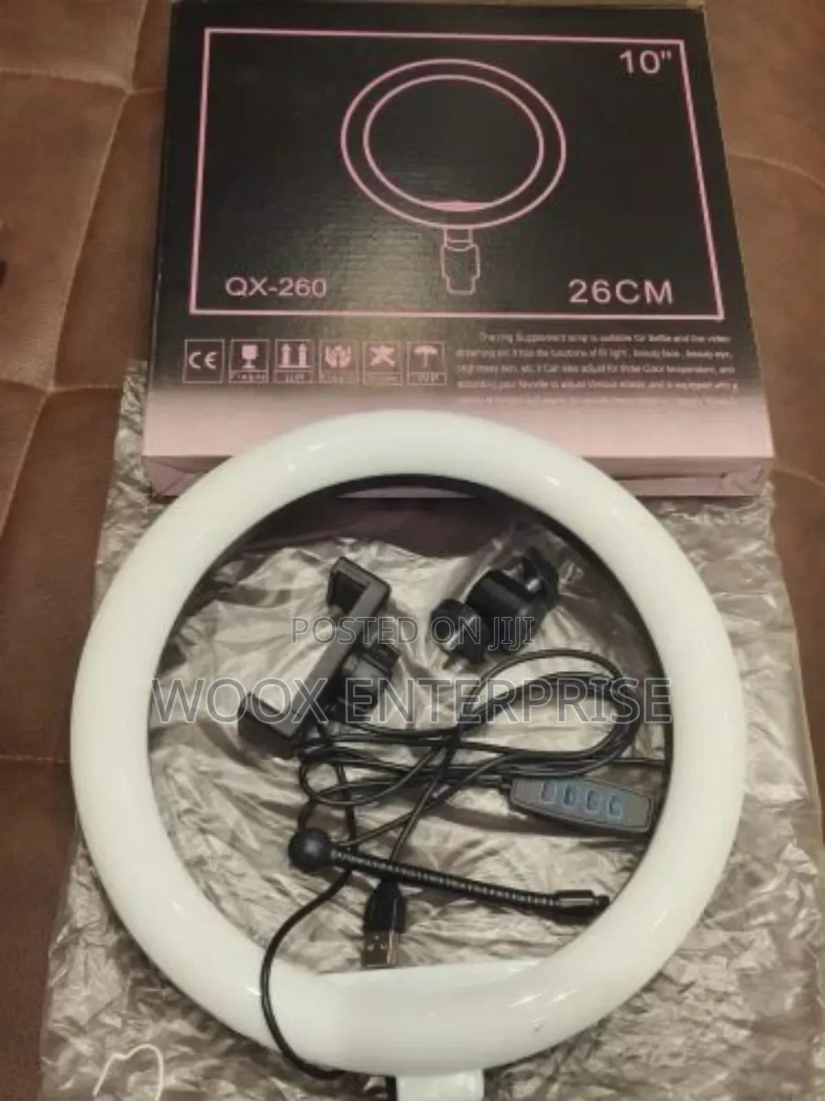 Ring Light (10 Inches)