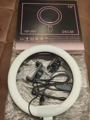 Ring Light (10 Inches)