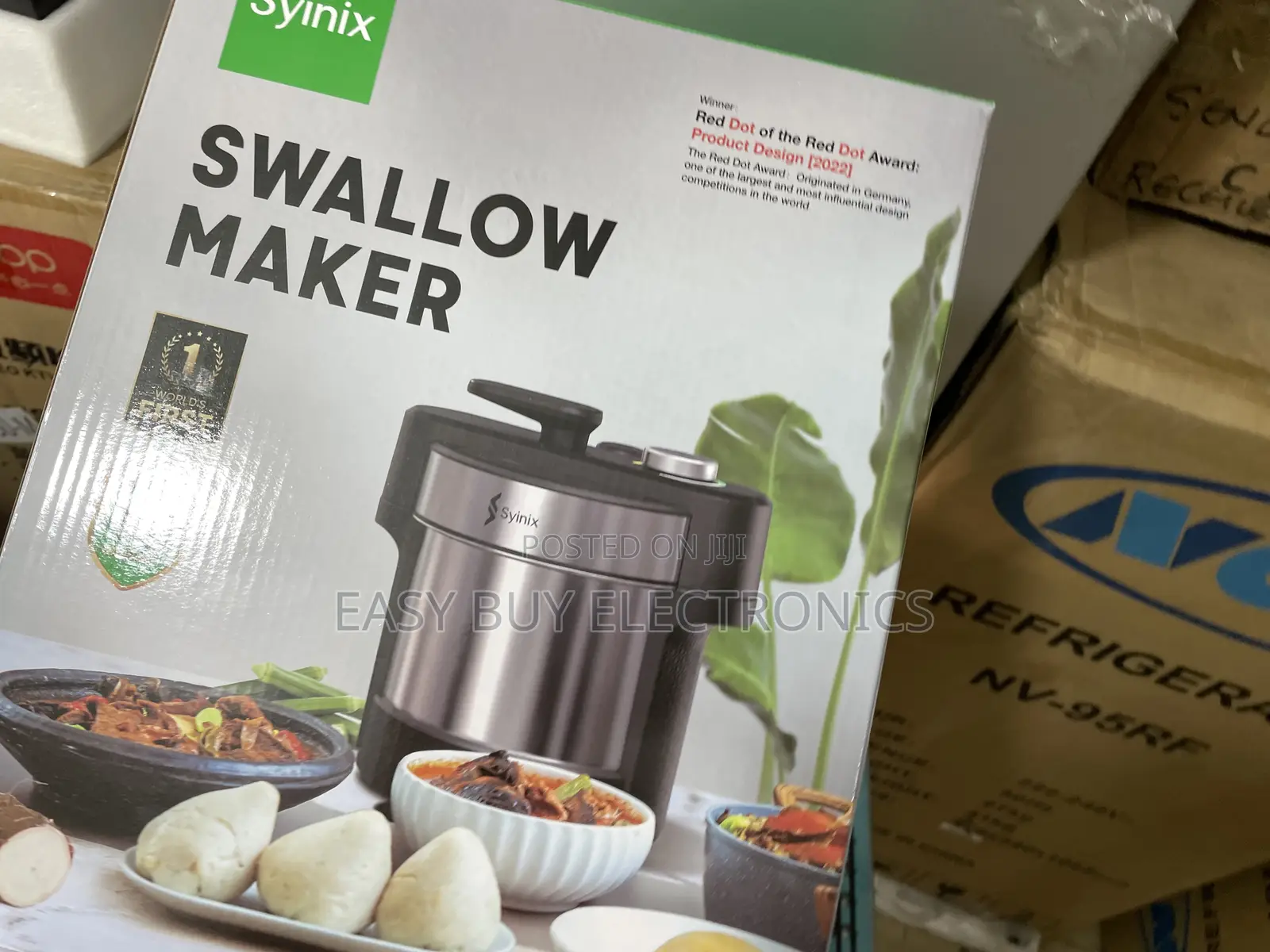Serve Up to 5 People at Fastest Rate