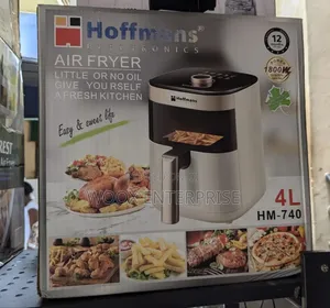 Hoffman Air Fryer (4L)