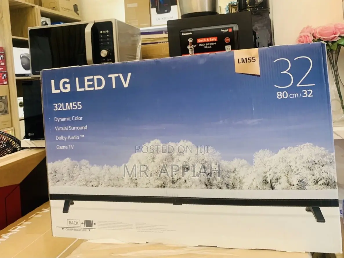 Newly in Stock Lg32lm55 32 Inch Led Digital Television.