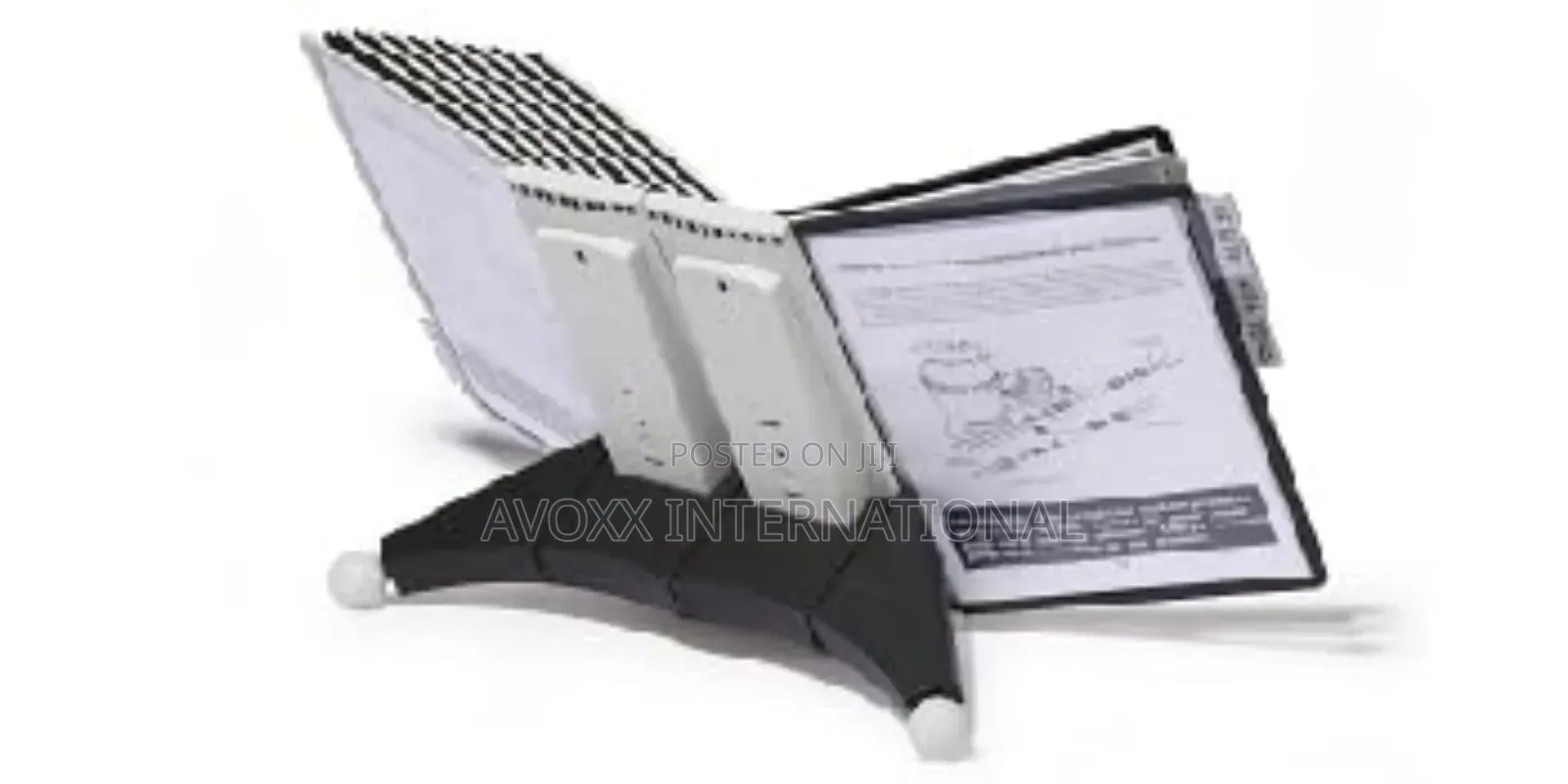 10pcs Durable SHERPA Index Tabs for Display Panel|58mm Width