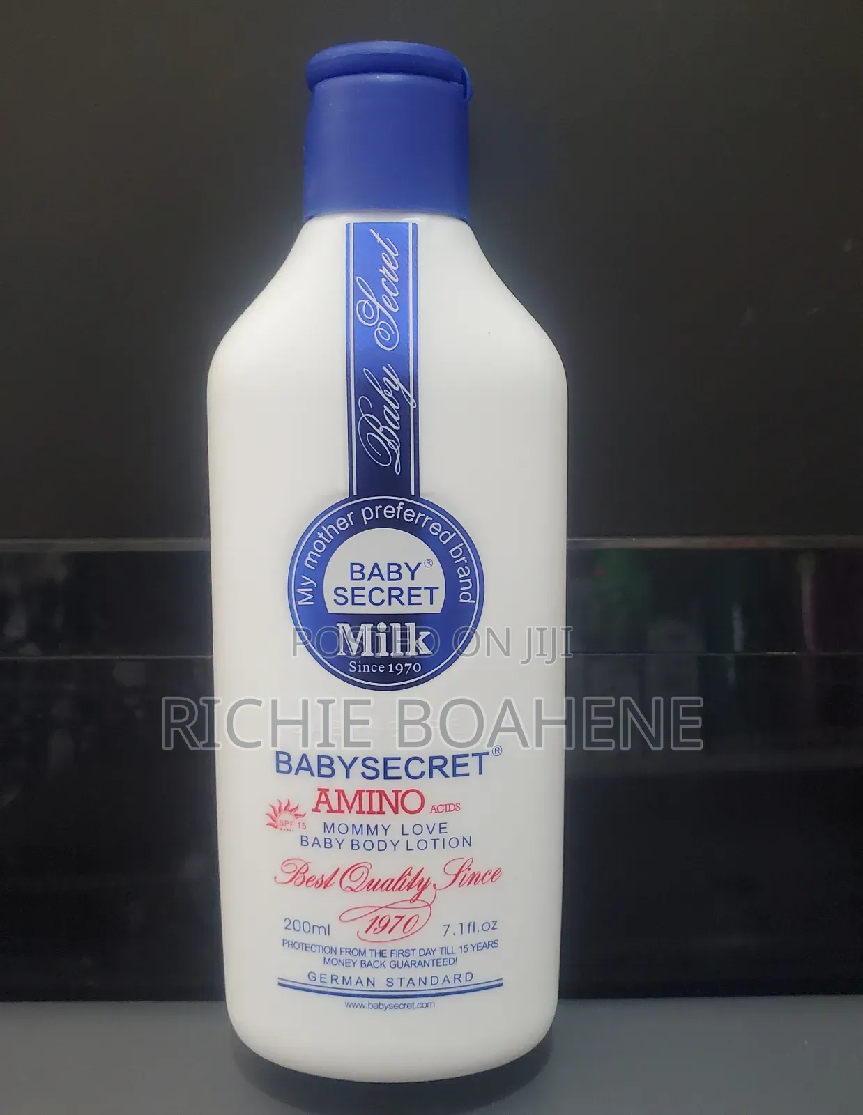 Baby Secret Amino Acid Lotion