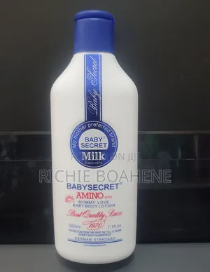 Baby Secret Amino Acid Lotion