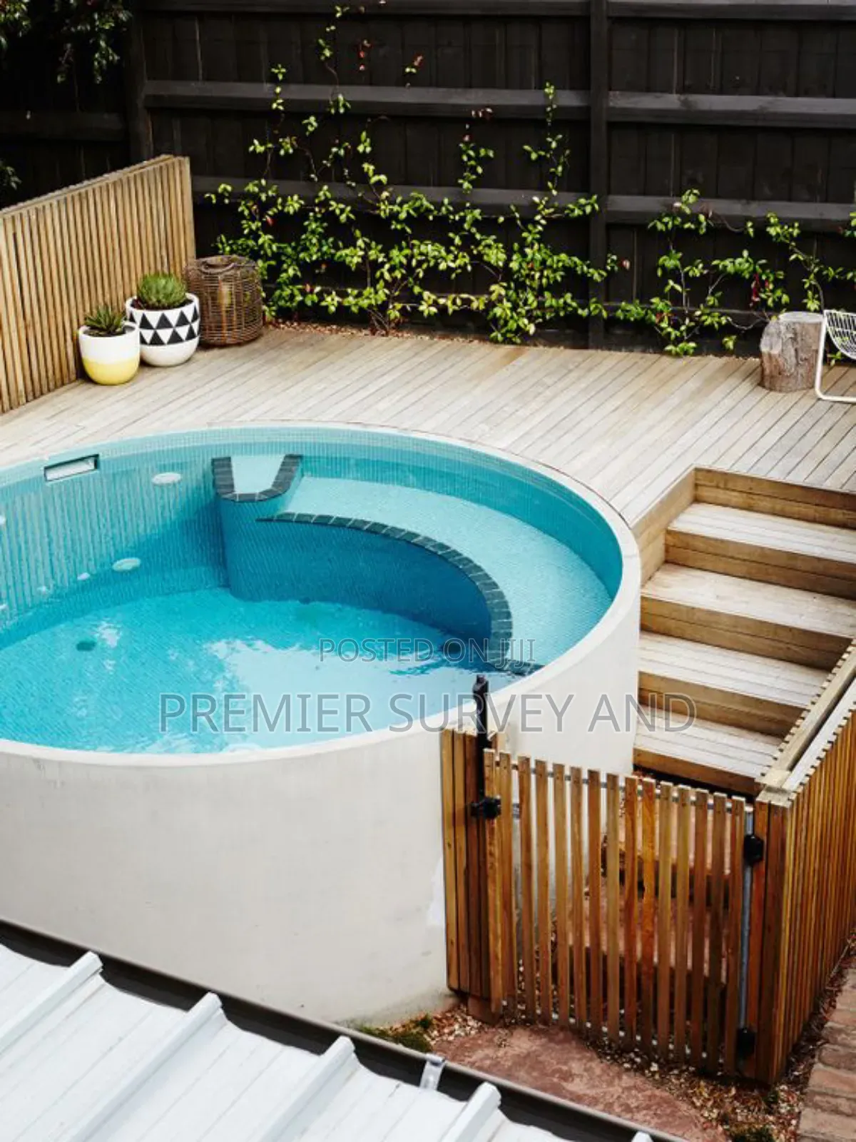 Quality Pool Design