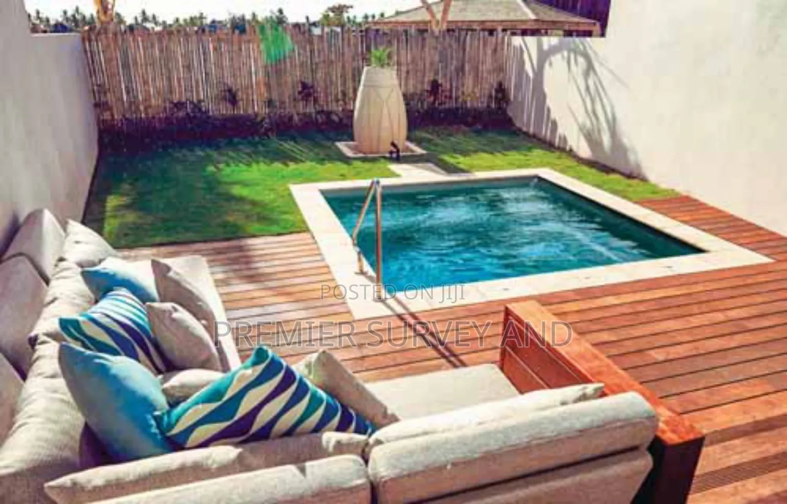 Quality Pool Design