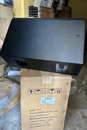 Martin Audio Blackline F10+ Inches Monitors [Pair]