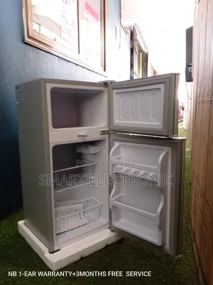 Table Top Double Door Refrigerator 76l Refrigerator Nexon
