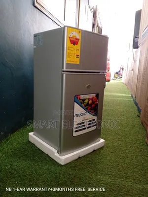 Table Top Double Door Refrigerator 76l Refrigerator Nexon