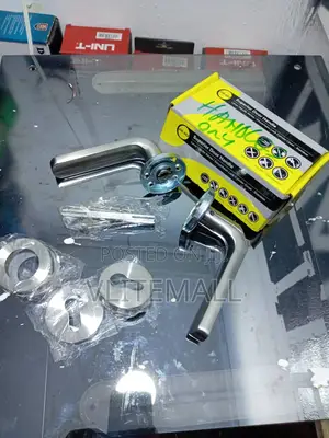 Stainless Superior Door Handle