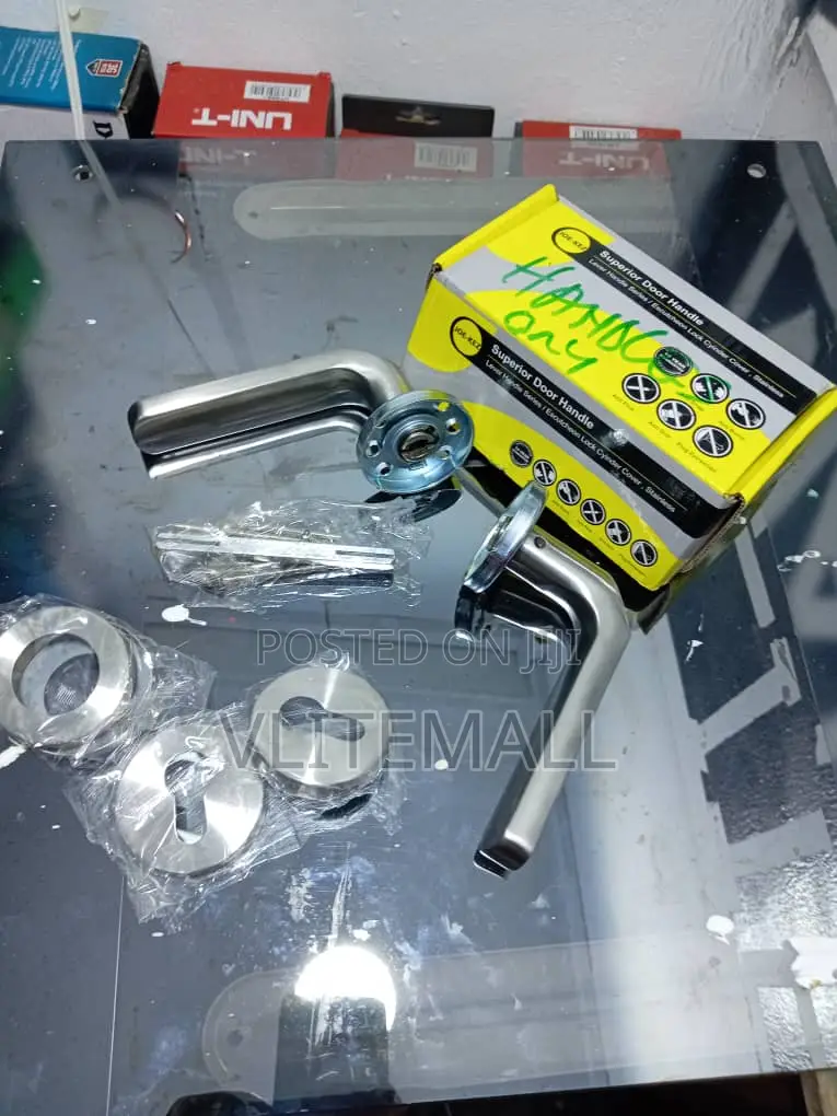 Stainless Superior Door Handle