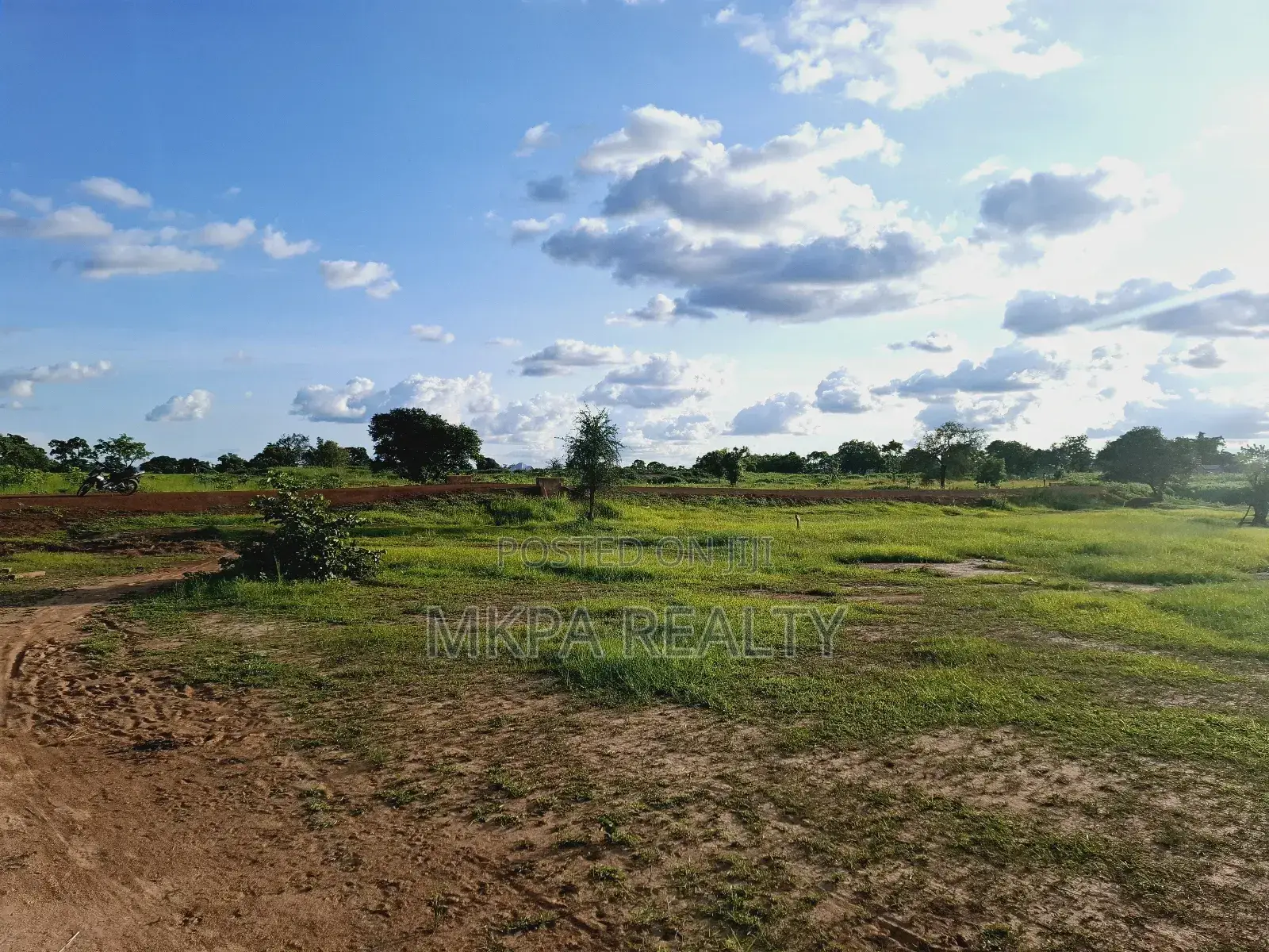 Commercial One and Half Acre Red Clay/Jana for Sale