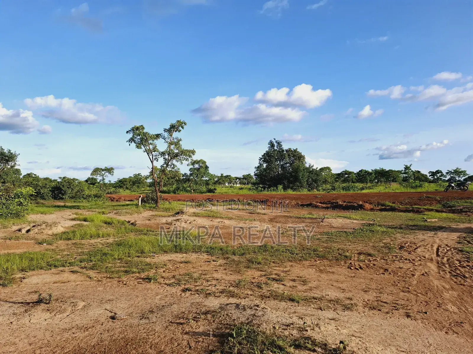Commercial One and Half Acre Red Clay/Jana for Sale