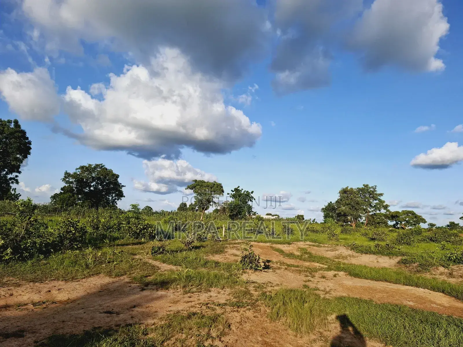 Commercial One and Half Acre Red Clay/Jana for Sale