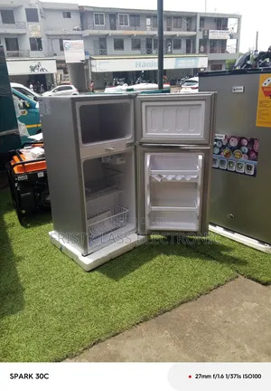 Cute and Affordable Table Top Fridge With Key 131litres Nexo